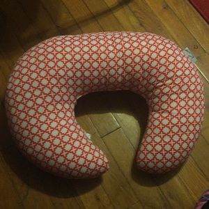 small nursing pillow